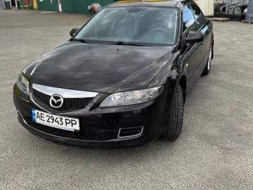 Авто Mazda 6 2006 № 8670502