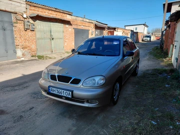 Авто Daewoo Lanos Sens  2008 № 8670505