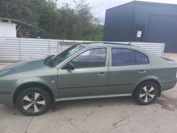 Авто Skoda Octavia 2002 № 8670509