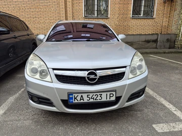 Авто Opel Vectra 2007 № 8670512