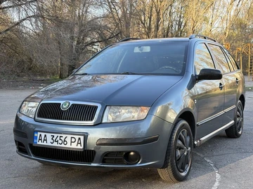 Авто Skoda Fabia 2004 № 8670514
