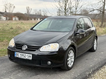 Авто Volkswagen Golf 2005 № 8670517