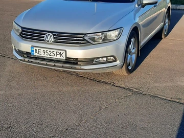 Авто Volkswagen Passat Hatchback 2015 № 8670518