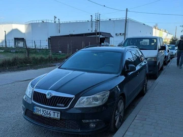 Авто Skoda Octavia 2011 № 8670519