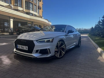 Авто Audi Rs5 2019 № 8670521