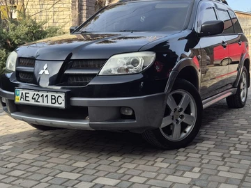 Авто Mitsubishi Outlander 2006 № 8670524