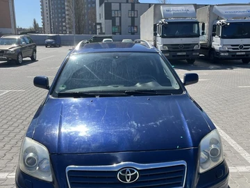 Авто Toyota Avensis 2005 № 8670525