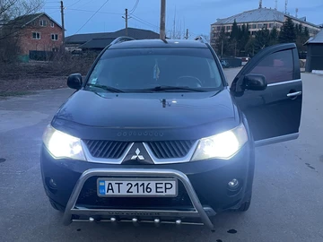 Авто Mitsubishi Outlander 2008 № 8670526