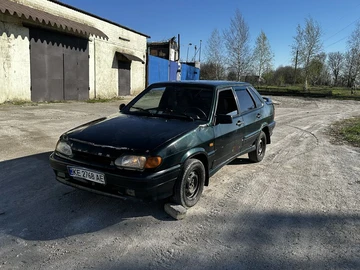 Авто ВАЗ 2115 2003 № 8670527