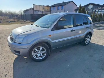 Авто Ford Fusion 2005 № 8670528