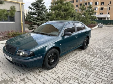 Авто Skoda Octavia 2000 № 8670586