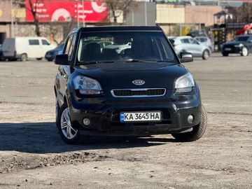 Авто KIA Soul 2010 № 8670587