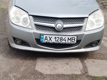 Авто Geely Mk 2010 № 8670589