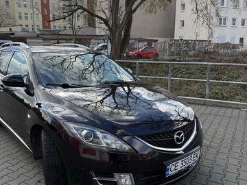 Авто Mazda 6 2008 № 8670590