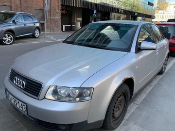 Авто Audi A4 2004 № 8670593