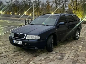 Авто Skoda Octavia 2001 № 8670594