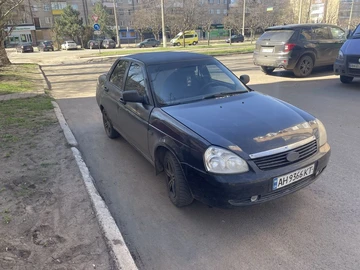 Авто ВАЗ 2170 Priora 2008 № 8670595