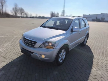 Авто KIA Sorento 2008 № 8670598