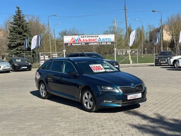 Авто Skoda Superb 2019 № 8670606