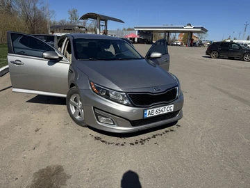 Авто KIA Optima 2014 № 8670607