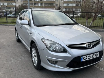 Авто Hyundai I30 2011 № 8670608