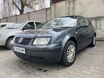 Авто Volkswagen Bora 2002 № 8670610