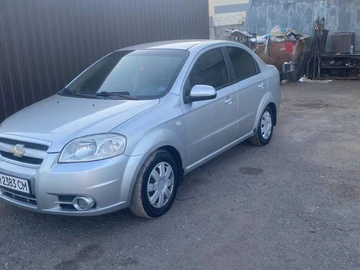 Авто Chevrolet Aveo 2008 № 8670613
