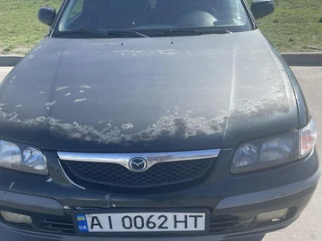 Авто Mazda 626 1998 № 8670614