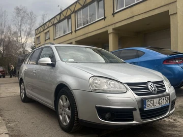 Авто Volkswagen Golf 2007 № 8670615