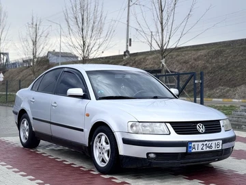 Авто Volkswagen Passat Sedan 1997 № 8670616