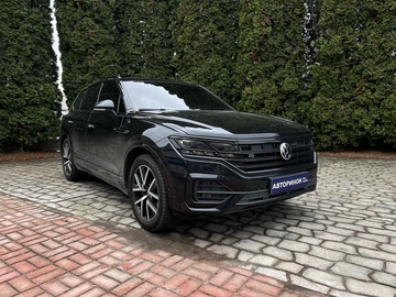 Авто Volkswagen Touareg 2021 № 8670618