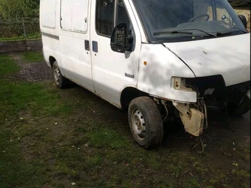 Авто Peugeot Boxer 1997 № 8670619