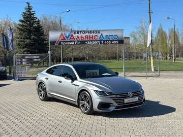 Авто Volkswagen Arteon 2018 № 8670621