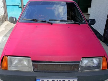 Авто ВАЗ 21093 1996 № 8670634