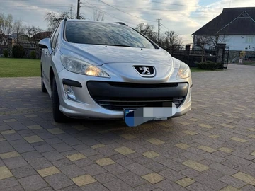 Авто Peugeot 308 2010 № 8670637