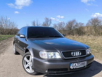 Авто Audi S6 1996 № 8670638