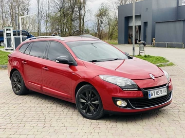 Авто Renault Megane 2012 № 8670639