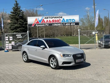 Авто Audi A3 2014 № 8670641