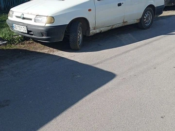 Авто Skoda Felicia 1998 № 8670642