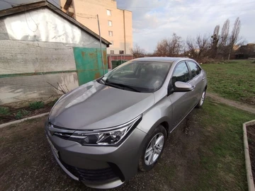 Авто Toyota Corolla 2018 № 8670645