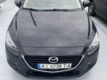 Авто Mazda 3 2016 № 8670646