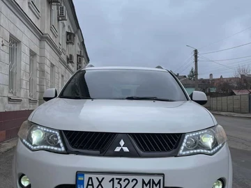 Авто Mitsubishi Outlander 2007 № 8670649