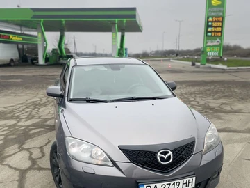 Авто Mazda 3 2007 № 8670651