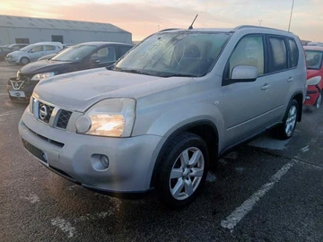 Авто Nissan X-Trail 2007 № 8670653