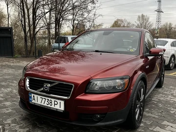 Авто Volvo C30 2007 № 8670654