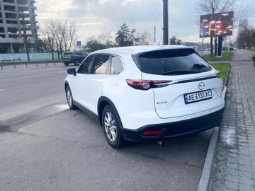Авто Mazda Cx-9 2016 № 8670655
