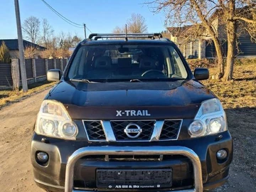 Авто Nissan X-Trail 2008 № 8670657
