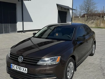 Авто Volkswagen Jetta 2015 № 8670660