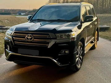 Авто Toyota Land Cruiser 200 2017 № 8670662
