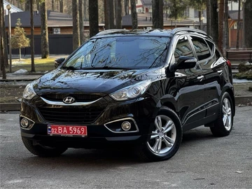 Авто Hyundai Ix35 2012 № 8670664